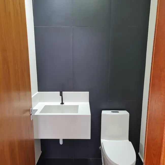 Casa de Condomínio com 3 quartos à venda, 212m2 em Indaiatuba - SP - imagem 6 Foto 6 de Casa de Condomínio com 3 quartos à venda, 212m2 em Indaiatuba - SP