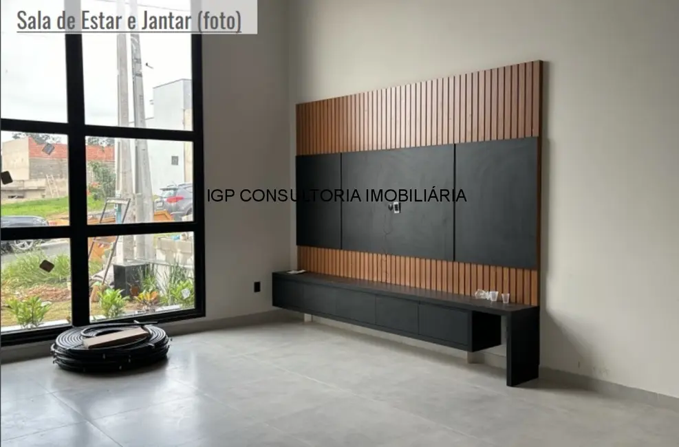 Foto 1 de Casa de Condomínio com 3 quartos à venda, 192m2 em Jardim Laguna, Indaiatuba - SP