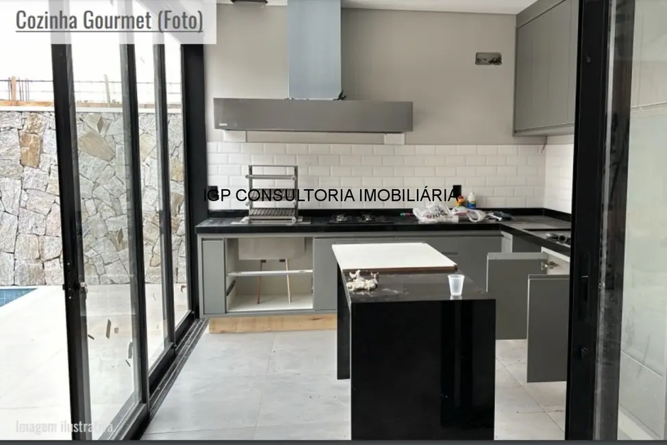 Foto 4 de Casa de Condomínio com 3 quartos à venda, 192m2 em Jardim Laguna, Indaiatuba - SP