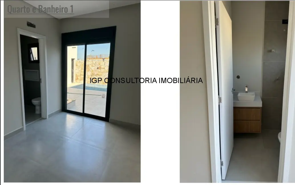 Foto 9 de Casa de Condomínio com 3 quartos à venda, 192m2 em Jardim Laguna, Indaiatuba - SP