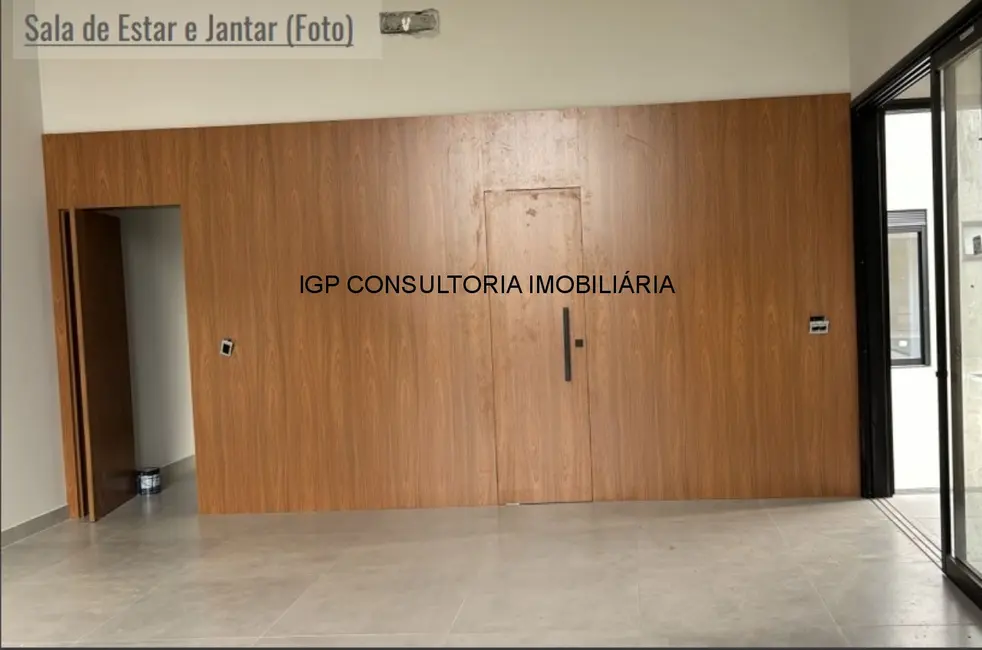 Foto 2 de Casa de Condomínio com 3 quartos à venda, 192m2 em Jardim Laguna, Indaiatuba - SP