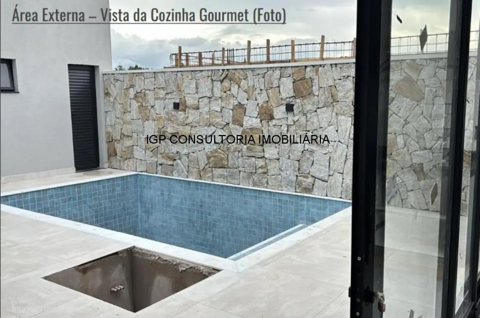 Foto 7 de Casa de Condomínio com 3 quartos à venda, 192m2 em Jardim Laguna, Indaiatuba - SP