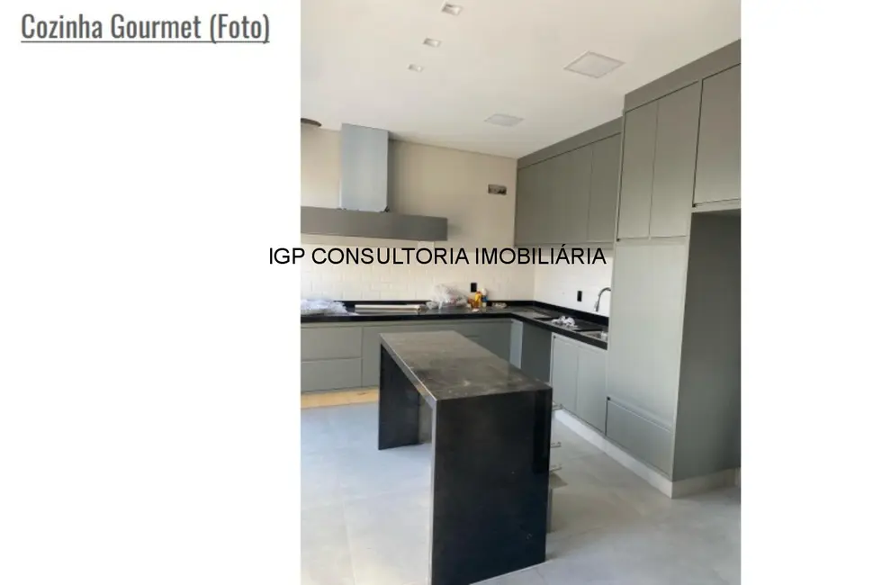 Foto 6 de Casa de Condomínio com 3 quartos à venda, 192m2 em Jardim Laguna, Indaiatuba - SP