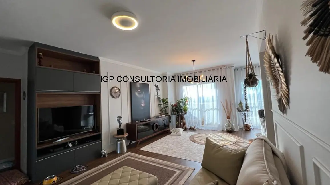 Foto 1 de Apartamento com 3 quartos à venda, 154m2 em Cidade Nova I, Indaiatuba - SP