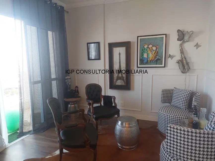 Foto 5 de Apartamento com 3 quartos à venda, 154m2 em Cidade Nova I, Indaiatuba - SP
