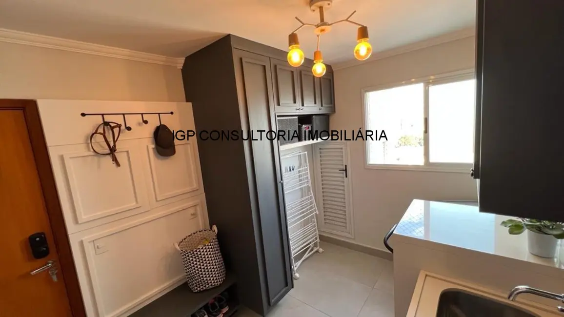 Foto 9 de Apartamento com 3 quartos à venda, 154m2 em Cidade Nova I, Indaiatuba - SP