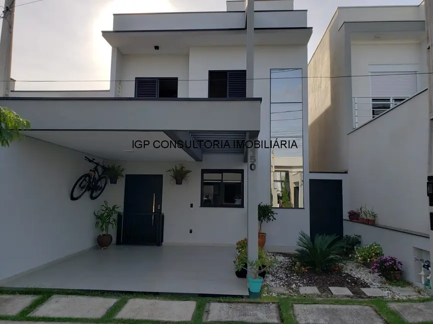 Foto 1 de Casa de Condomínio com 3 quartos à venda, 166m2 em Jardim Park Real, Indaiatuba - SP