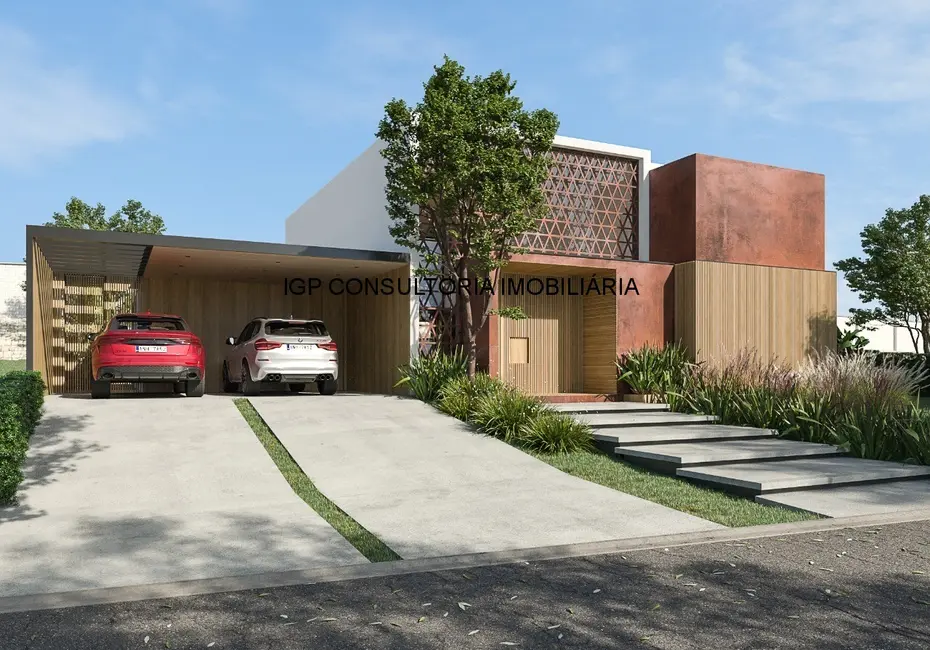 Foto 5 de Casa de Condomínio com 4 quartos à venda, 403m2 em Indaiatuba - SP