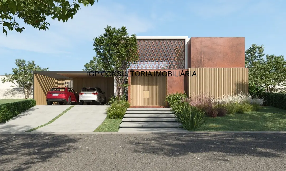 Foto 6 de Casa de Condomínio com 4 quartos à venda, 403m2 em Indaiatuba - SP