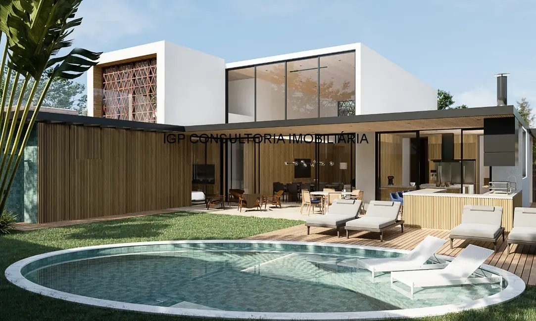 Foto 8 de Casa de Condomínio com 4 quartos à venda, 403m2 em Indaiatuba - SP