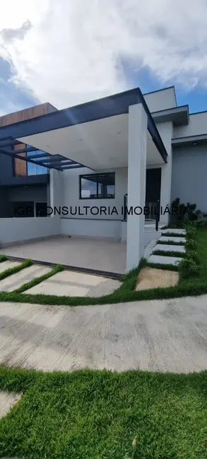 Foto 1 de Casa de Condomínio com 3 quartos à venda, 140m2 em Jardins do Império, Indaiatuba - SP