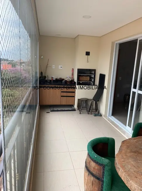 Foto 1 de Apartamento com 3 quartos à venda, 116m2 em Cidade Nova I, Indaiatuba - SP