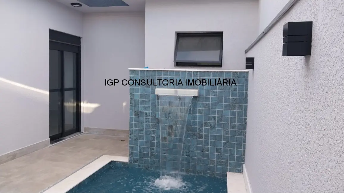 Foto 8 de Casa de Condomínio com 3 quartos à venda, 153m2 em Jardim Mantova, Indaiatuba - SP