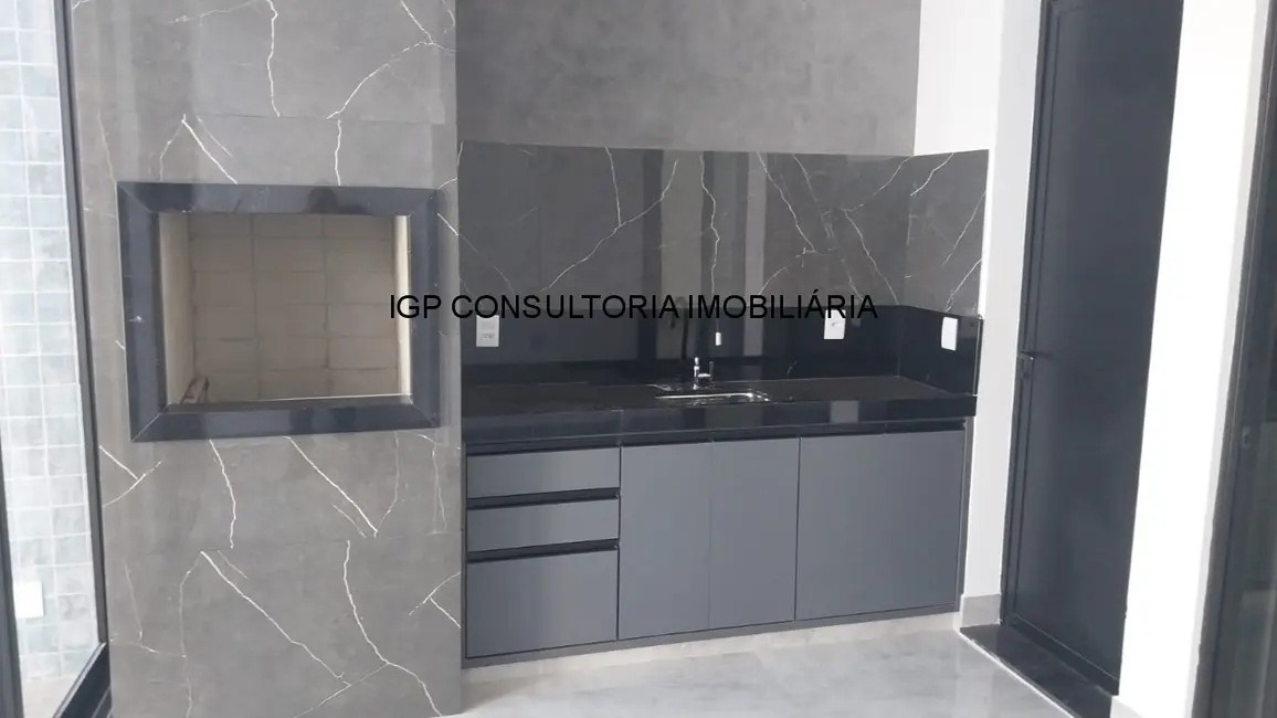 Foto 6 de Casa de Condomínio com 3 quartos à venda, 153m2 em Jardim Mantova, Indaiatuba - SP