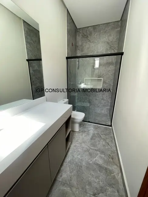 Foto 2 de Casa de Condomínio com 3 quartos à venda, 142m2 em Jardim Mantova, Indaiatuba - SP