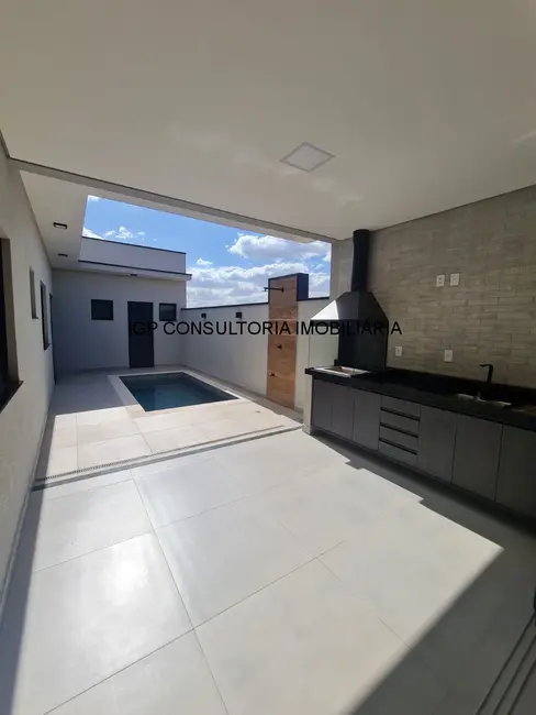 Foto 4 de Casa de Condomínio com 3 quartos à venda, 228m2 em Jardim Mantova, Indaiatuba - SP