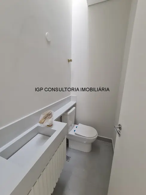 Foto 9 de Casa de Condomínio com 3 quartos à venda, 228m2 em Jardim Mantova, Indaiatuba - SP