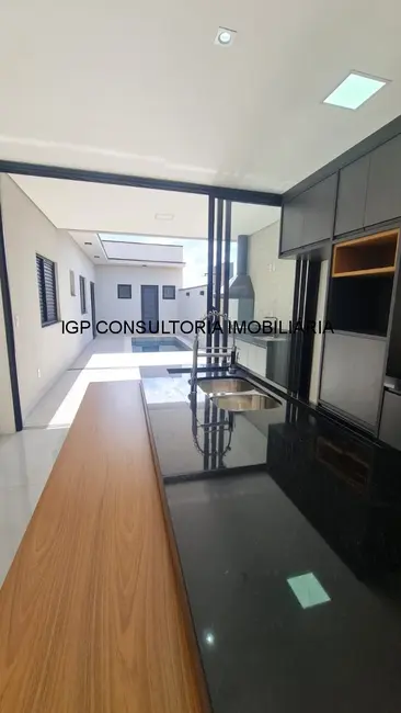 Foto 2 de Casa de Condomínio com 3 quartos à venda, 228m2 em Jardim Mantova, Indaiatuba - SP