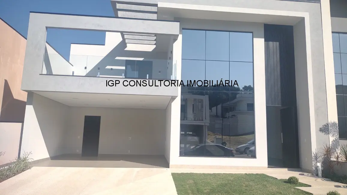 Foto 2 de Casa de Condomínio com 3 quartos à venda, 273m2 em Residencial Duas Marias, Indaiatuba - SP