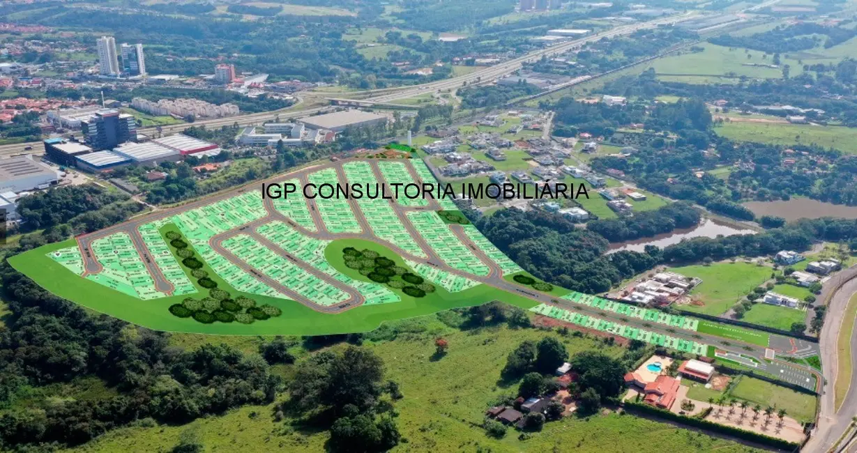 Foto 9 de Terreno / Lote à venda, 300m2 em Indaiatuba - SP