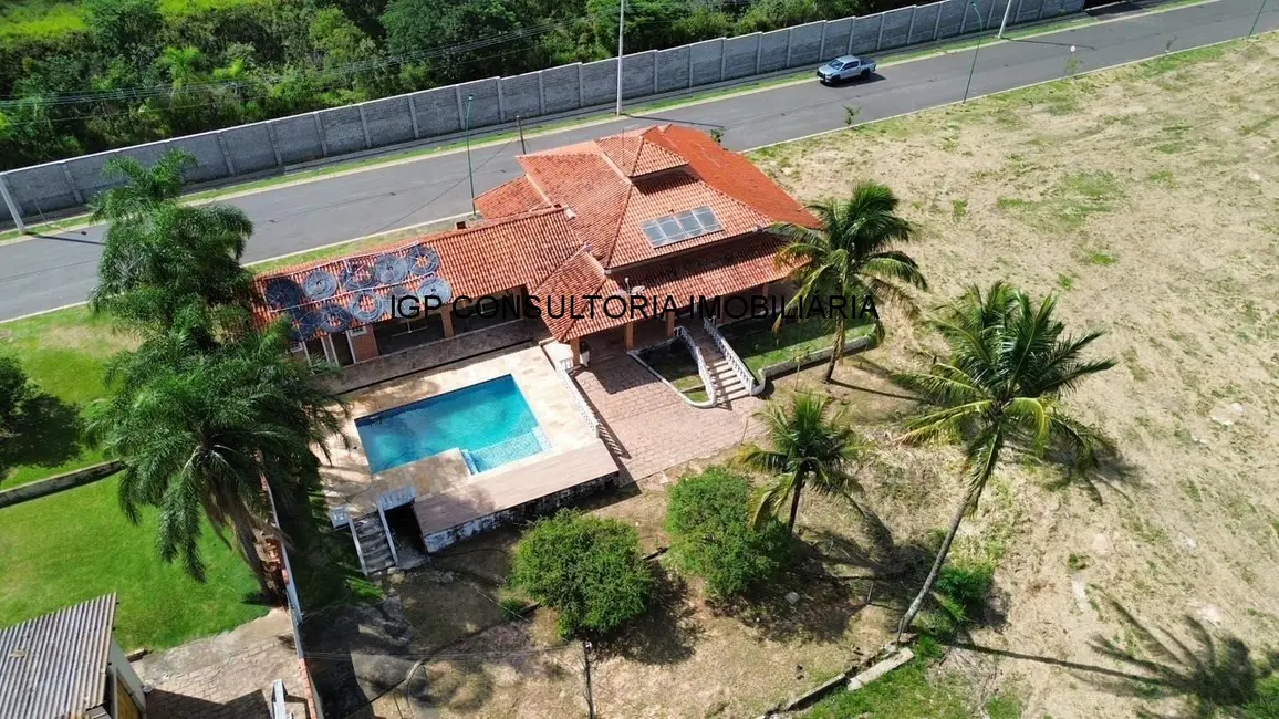 Foto 1 de Terreno / Lote à venda, 402m2 em Indaiatuba - SP
