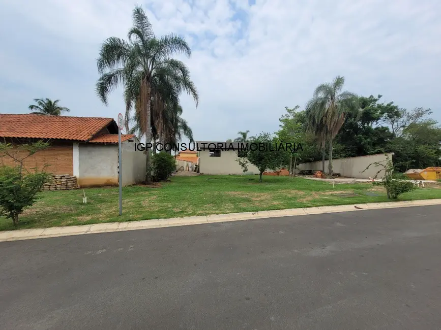 Foto 2 de Terreno / Lote à venda, 553m2 em Indaiatuba - SP