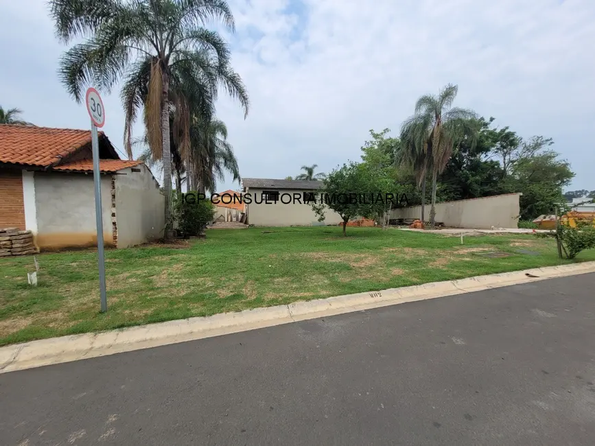 Foto 1 de Terreno / Lote à venda, 553m2 em Indaiatuba - SP