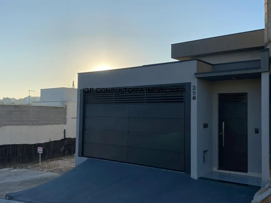 Foto 3 de Casa com 2 quartos à venda, 122m2 em Jardim Monte Carlo, Indaiatuba - SP