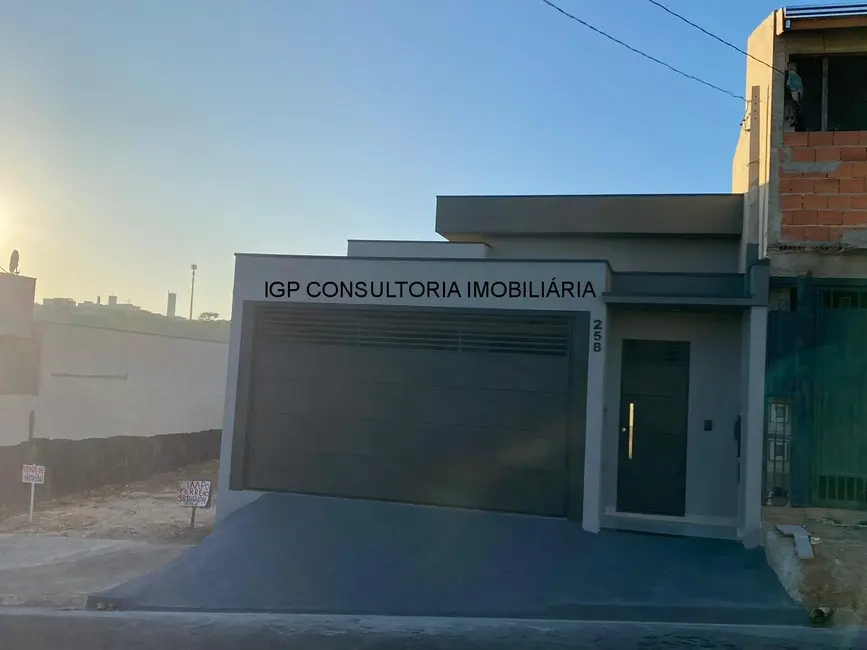 Foto 1 de Casa com 2 quartos à venda, 122m2 em Jardim Monte Carlo, Indaiatuba - SP