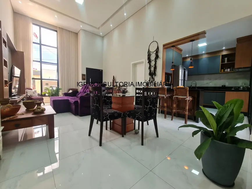 Foto 6 de Casa de Condomínio com 3 quartos à venda, 142m2 em Jardim Mantova, Indaiatuba - SP