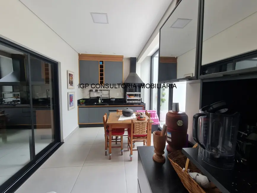 Foto 4 de Casa de Condomínio com 3 quartos à venda, 142m2 em Jardim Mantova, Indaiatuba - SP