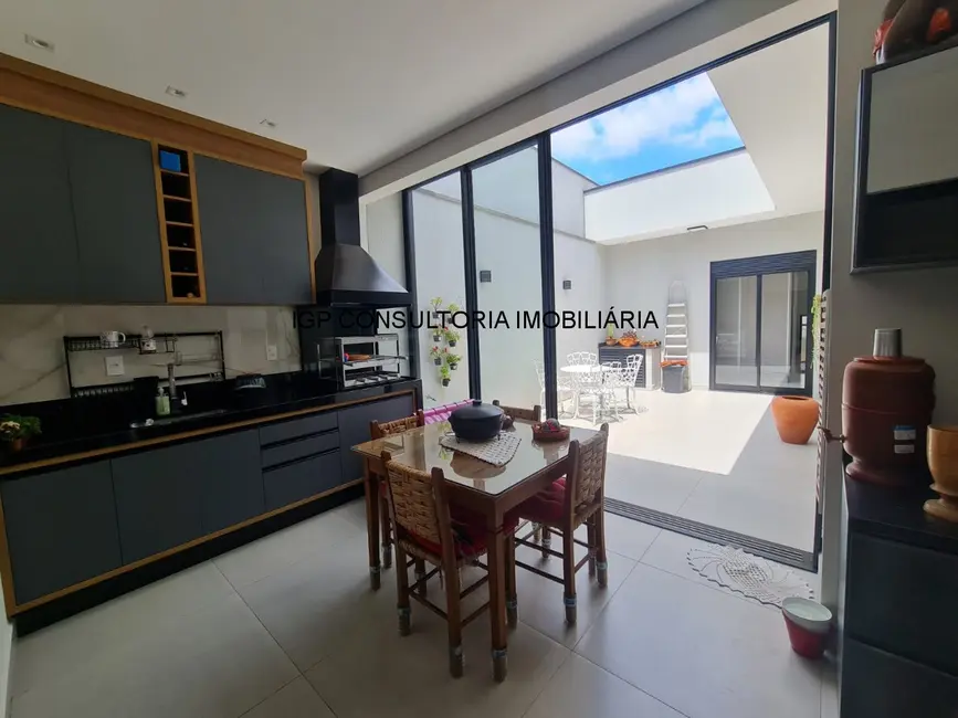 Foto 5 de Casa de Condomínio com 3 quartos à venda, 142m2 em Jardim Mantova, Indaiatuba - SP