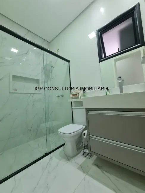 Foto 8 de Casa de Condomínio com 3 quartos à venda, 142m2 em Jardim Mantova, Indaiatuba - SP