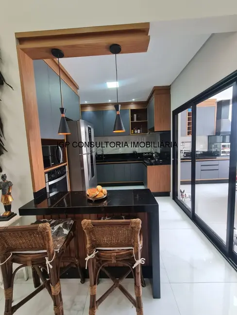 Foto 3 de Casa de Condomínio com 3 quartos à venda, 142m2 em Jardim Mantova, Indaiatuba - SP