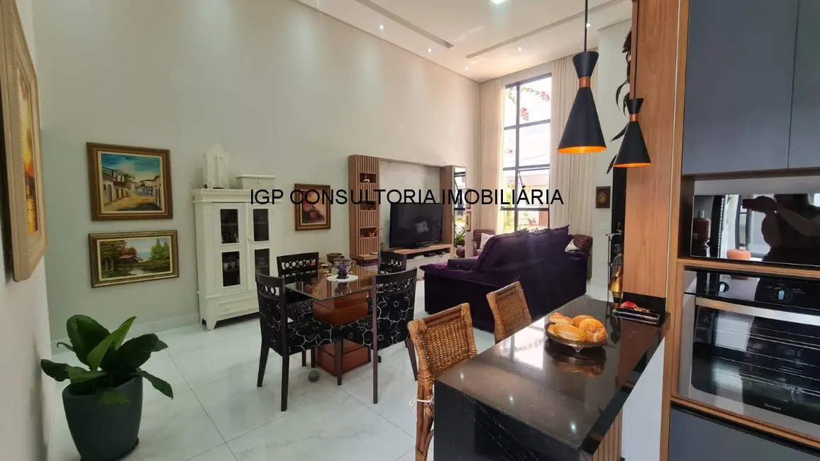 Foto 7 de Casa de Condomínio com 3 quartos à venda, 142m2 em Jardim Mantova, Indaiatuba - SP