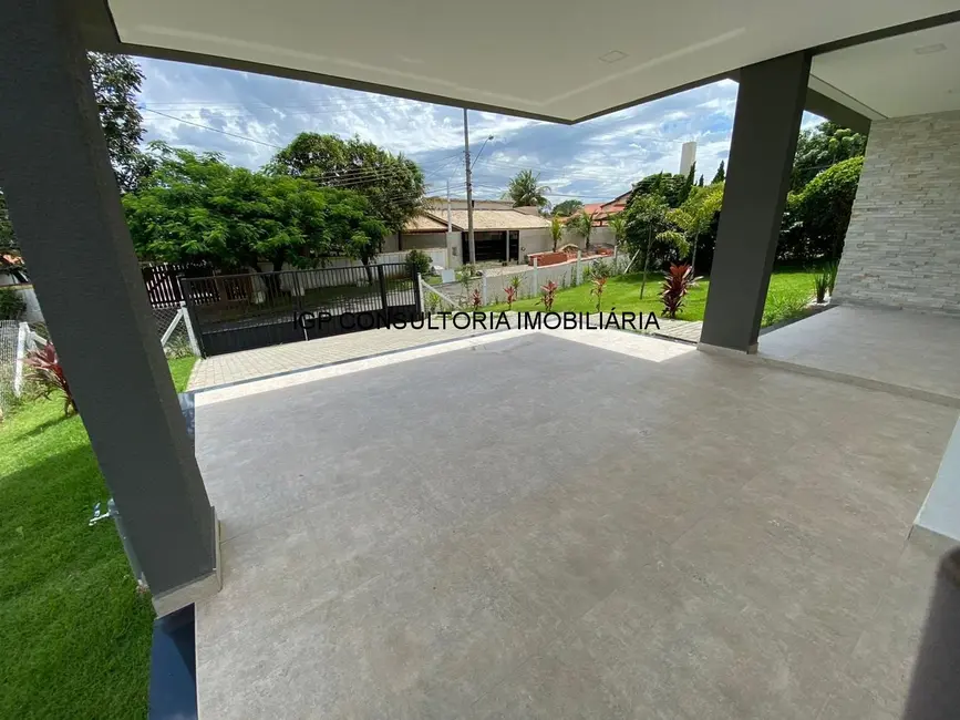 Foto 2 de Chácara com 3 quartos à venda, 286m2 em Terras de Itaici, Indaiatuba - SP