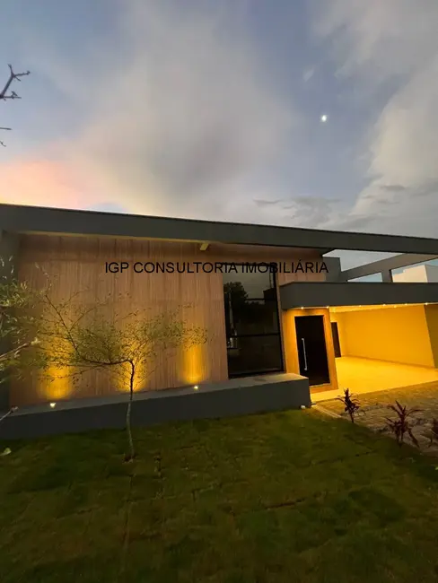 Foto 1 de Chácara com 3 quartos à venda, 337m2 em Terras de Itaici, Indaiatuba - SP