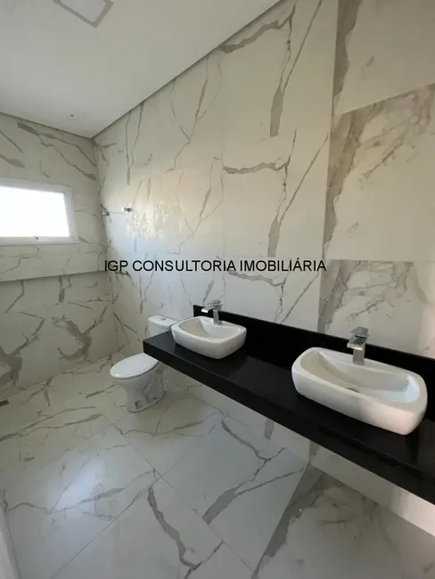 Foto 4 de Casa de Condomínio com 3 quartos à venda, 286m2 em Indaiatuba - SP