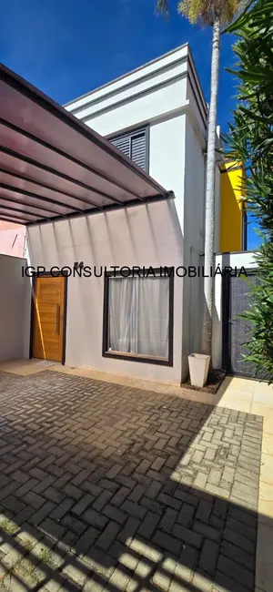 Foto 1 de Casa com 3 quartos à venda, 140m2 em Jardim Regente, Indaiatuba - SP