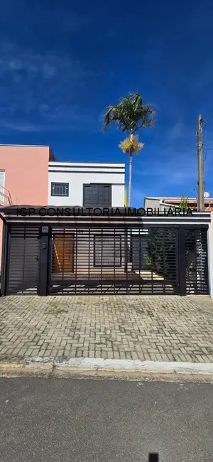 Foto 2 de Casa com 3 quartos à venda, 140m2 em Jardim Regente, Indaiatuba - SP