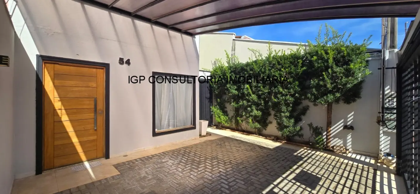 Foto 4 de Casa com 3 quartos à venda, 140m2 em Jardim Regente, Indaiatuba - SP