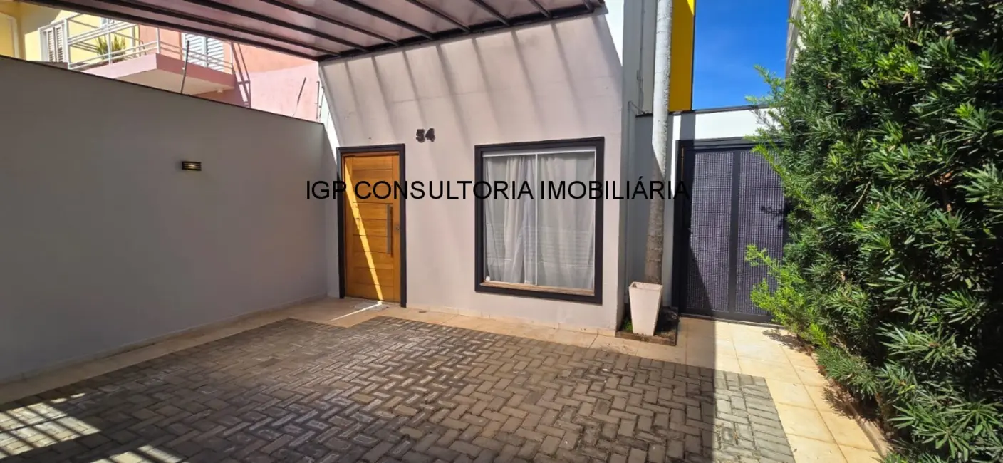 Foto 3 de Casa com 3 quartos à venda, 140m2 em Jardim Regente, Indaiatuba - SP