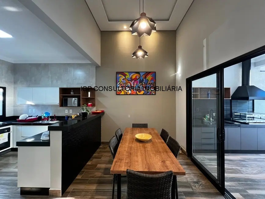 Foto 8 de Casa de Condomínio com 3 quartos à venda, 163m2 em Jardim Mantova, Indaiatuba - SP