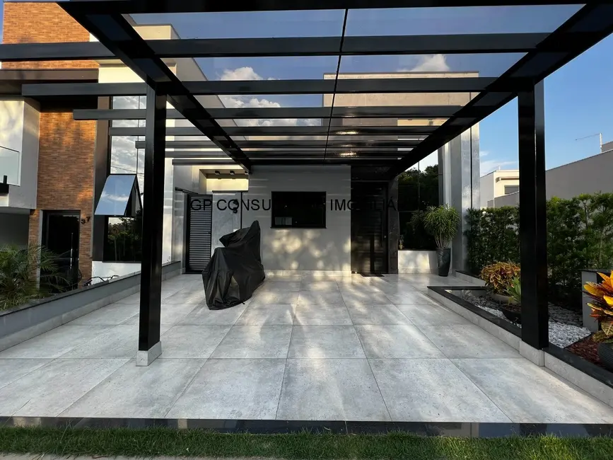 Foto 3 de Casa de Condomínio com 3 quartos à venda, 163m2 em Jardim Mantova, Indaiatuba - SP