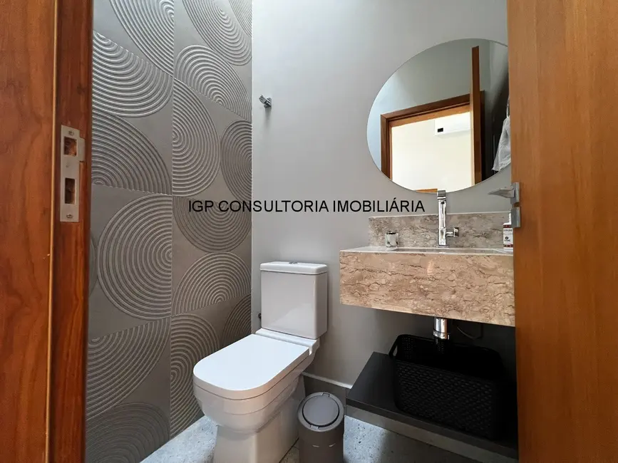 Foto 7 de Casa de Condomínio com 3 quartos à venda, 163m2 em Jardim Mantova, Indaiatuba - SP
