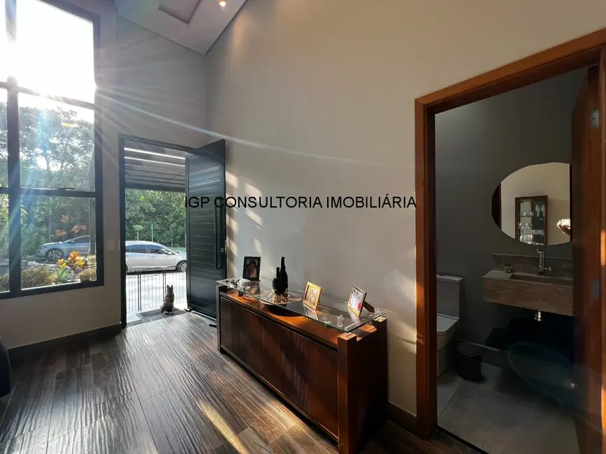 Foto 4 de Casa de Condomínio com 3 quartos à venda, 163m2 em Jardim Mantova, Indaiatuba - SP