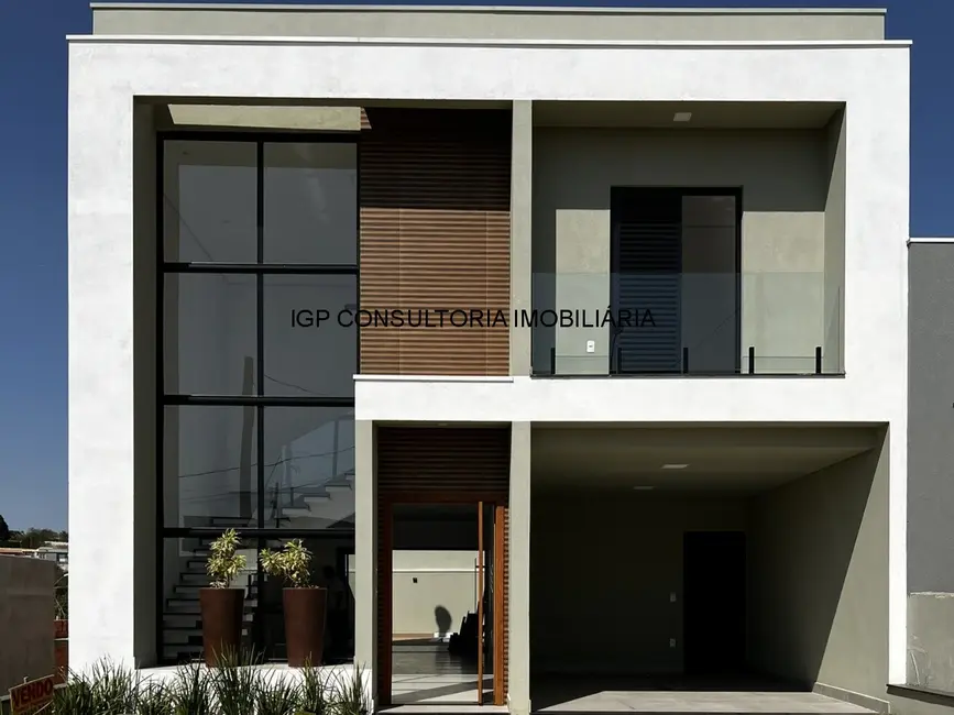 Foto 2 de Casa de Condomínio com 3 quartos à venda, 216m2 em Jardim Mantova, Indaiatuba - SP