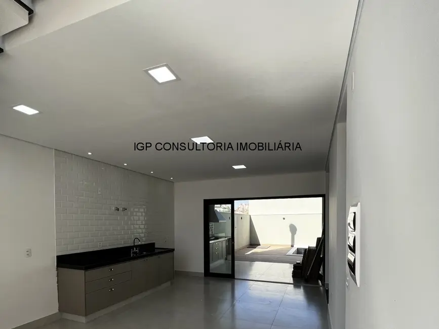 Foto 8 de Casa de Condomínio com 3 quartos à venda, 216m2 em Jardim Mantova, Indaiatuba - SP