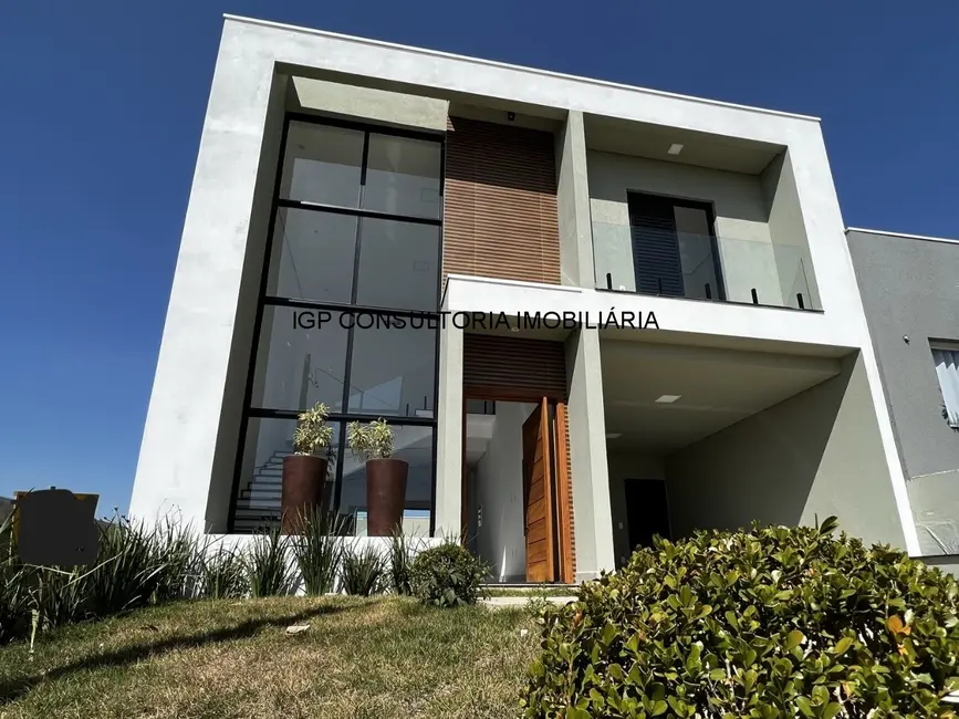Foto 1 de Casa de Condomínio com 3 quartos à venda, 216m2 em Jardim Mantova, Indaiatuba - SP