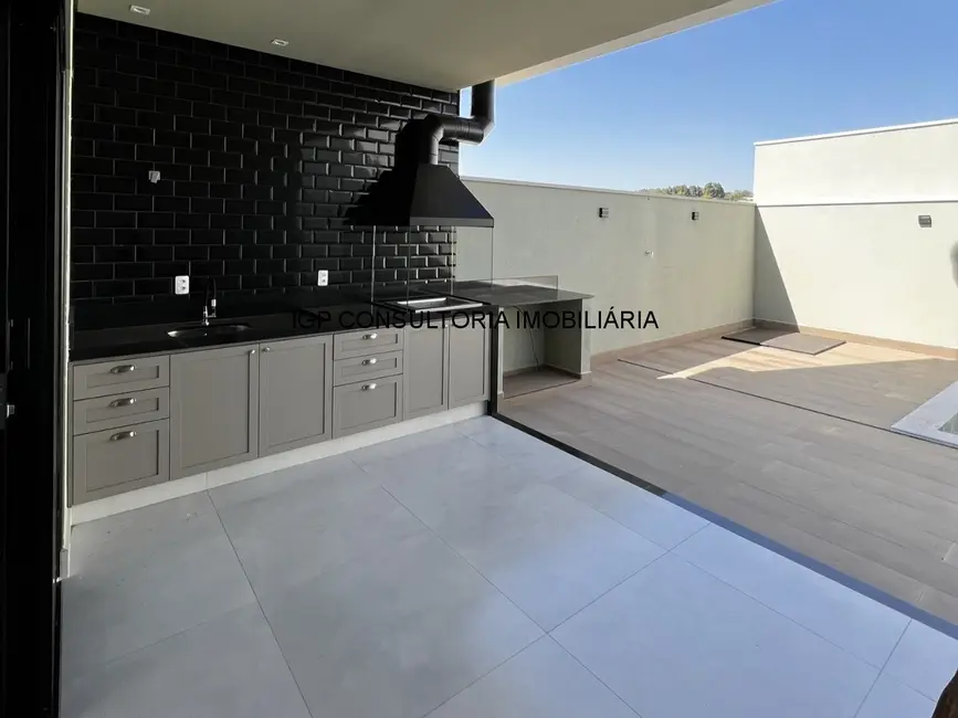 Foto 9 de Casa de Condomínio com 3 quartos à venda, 216m2 em Jardim Mantova, Indaiatuba - SP